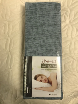 Пододеяльник бязь 2сп (175*215см) оливковая роща Умная штучка (Павлина) *2/10